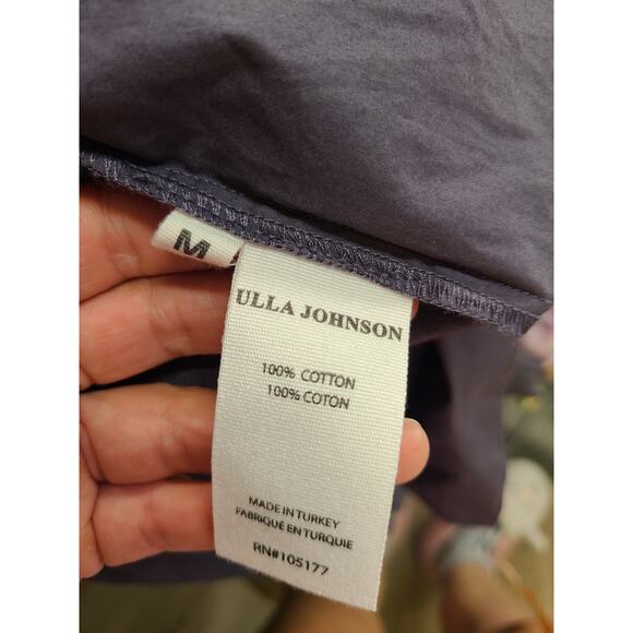 NWT Ulla Johnson Hope Dress Cotton Maxi Dress - Picture 6 of 7